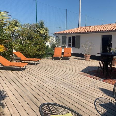 Beach Cottage Le Bois-Plage-en-Ré Dış mekan fotoğraf