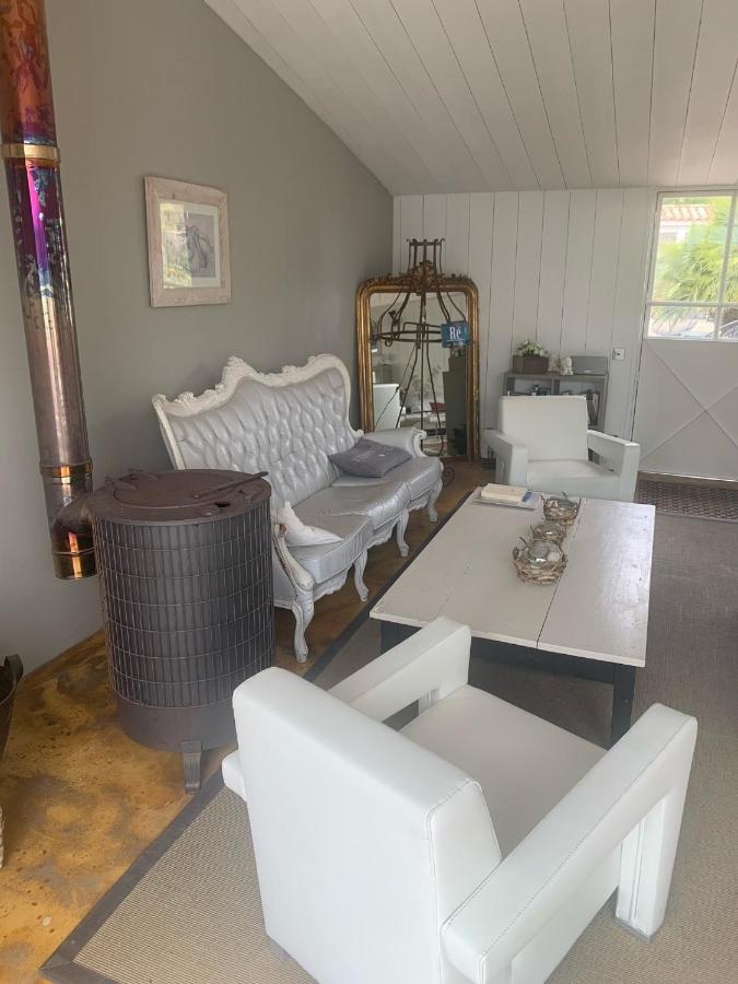 Beach Cottage Le Bois-Plage-en-Ré Dış mekan fotoğraf